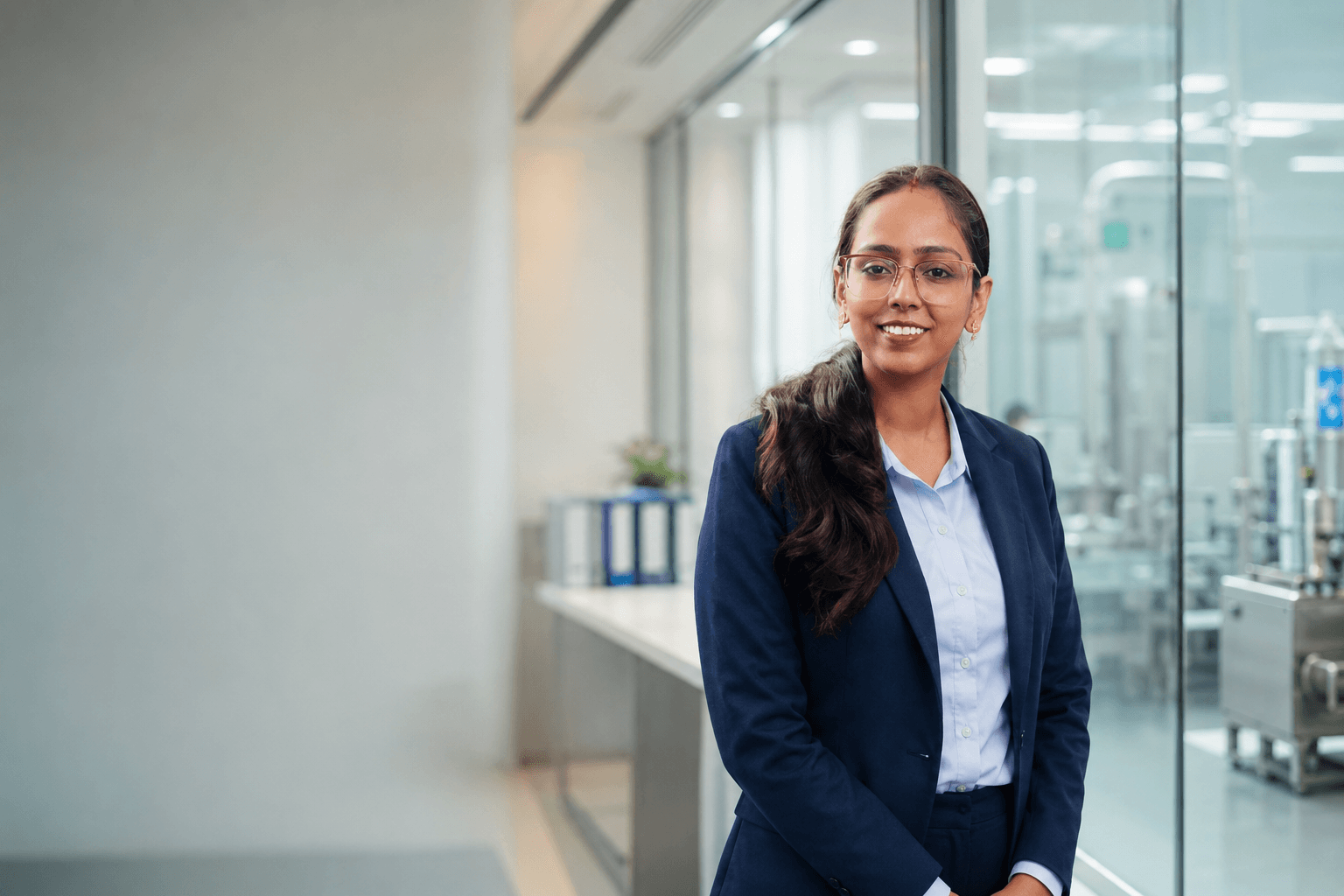 Saumya Dubey, founder of Qorivara Life Sciences.
